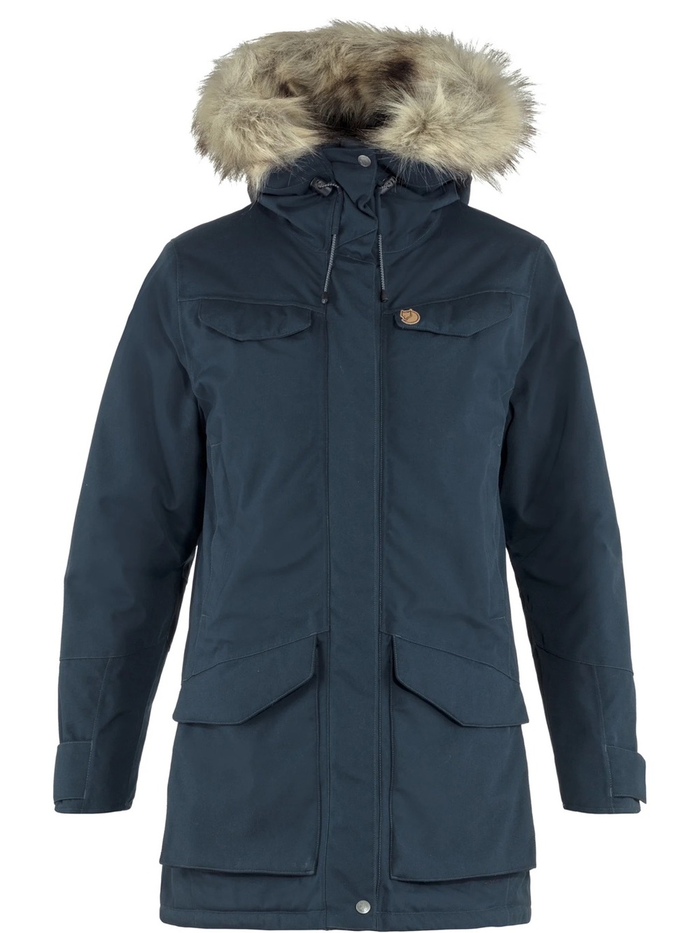 Fjallraven Nuuk Parka NWOT - Picture 3 of 5